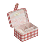 Joyero Gingham Bow