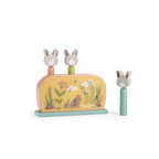Pop up Trois Petits Lapins