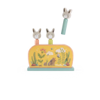 Pop up Trois Petits Lapins