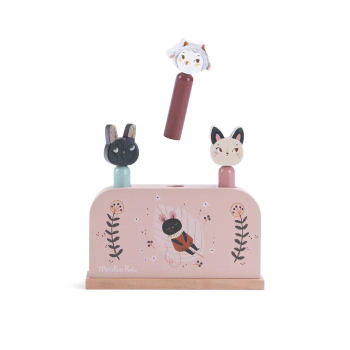 Pop up Après la pluie