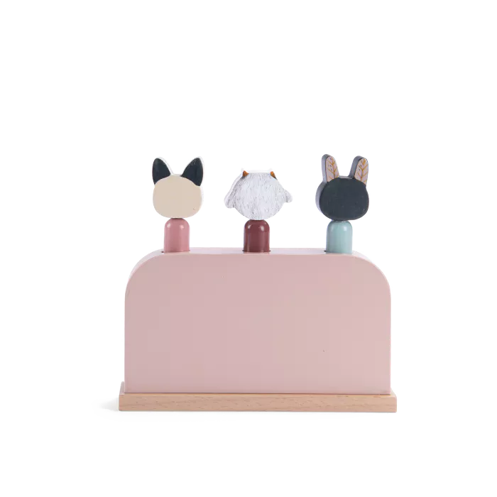 Pop up Après la pluie