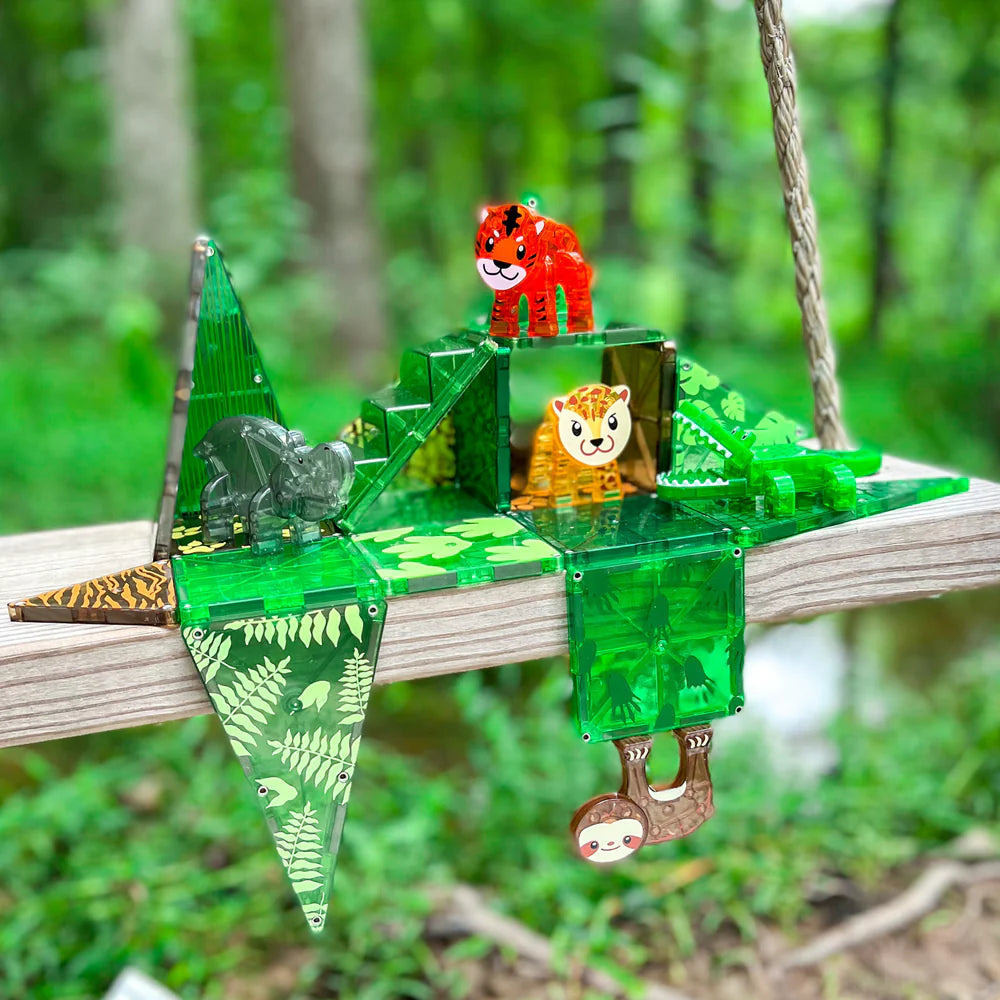 Magna-tiles Jungle 25pcs