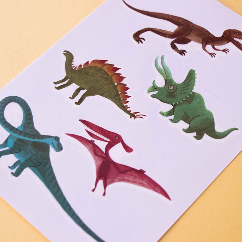 Jurassic Tattoos