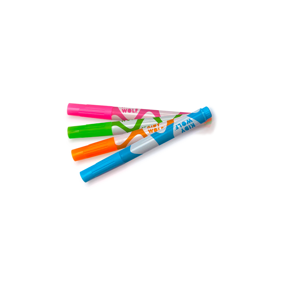 KIDYMARKERS