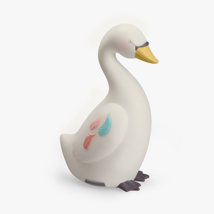Lámpara quitamiedos - Cisne