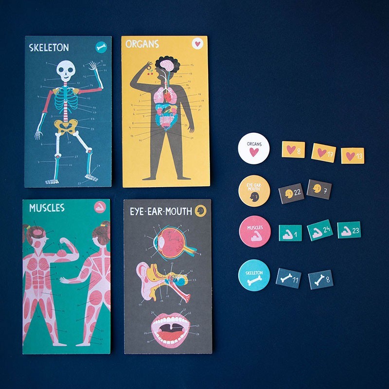 Inside me - Learn &fun