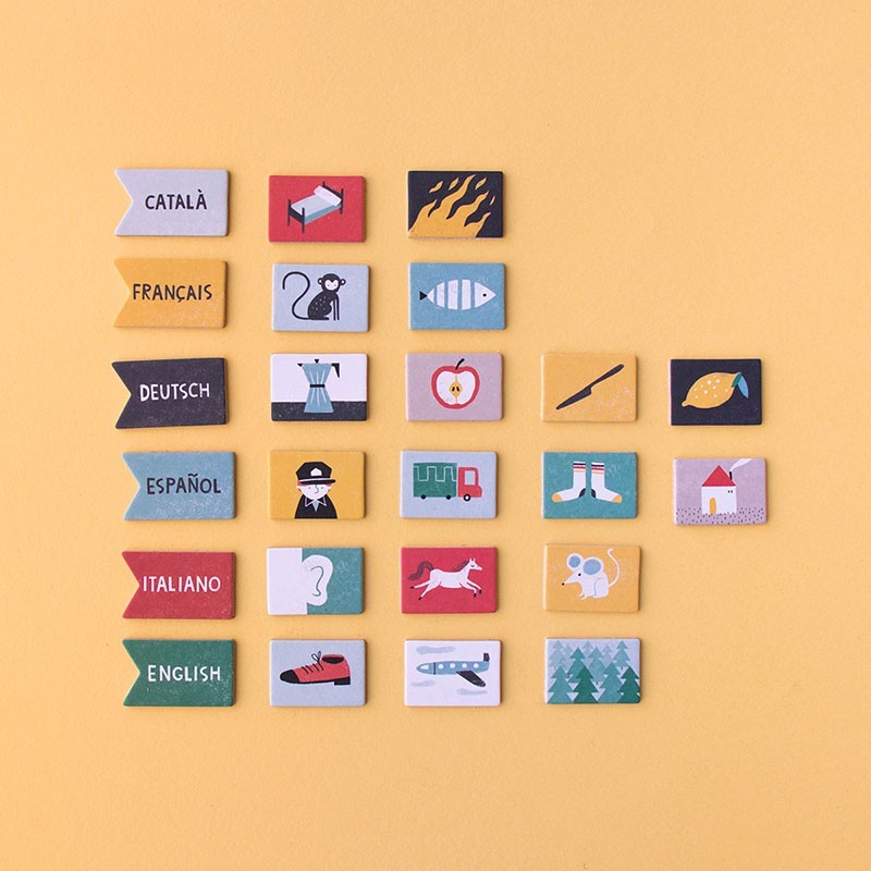 I speak 6 languages - Learn & Fun