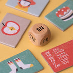 I speak 6 languages - Learn & Fun