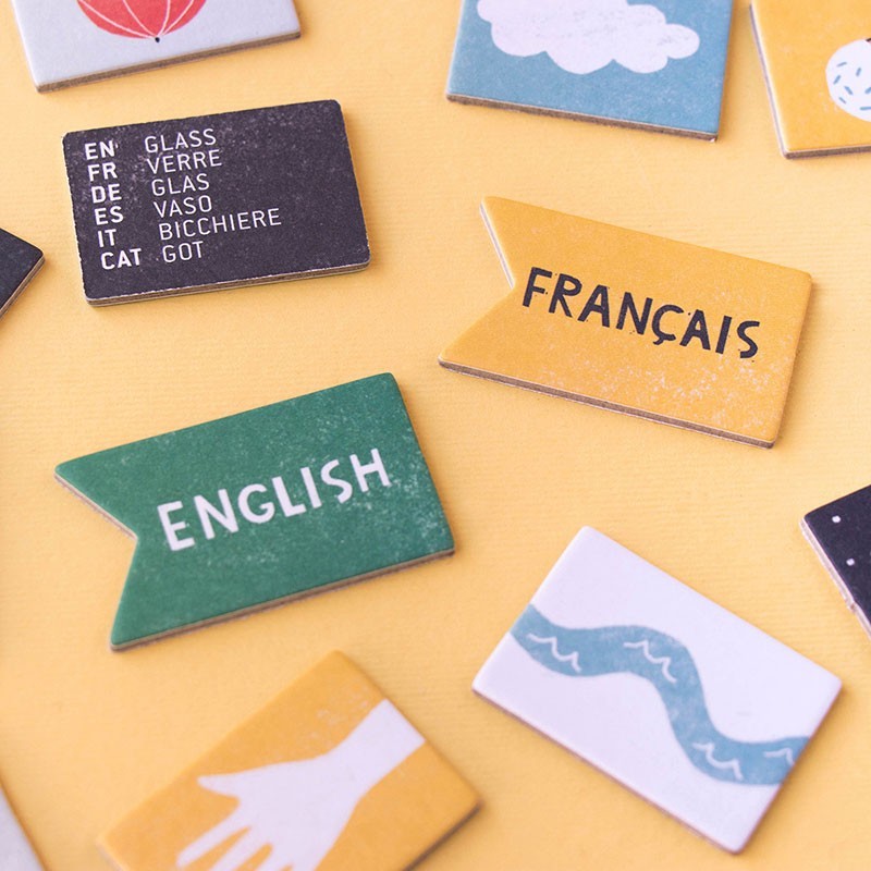 I speak 6 languages - Learn & Fun