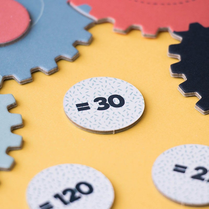 Multiplications - Learn & fun