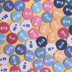 Multiplications - Learn & fun