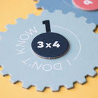 Multiplications - Learn & fun
