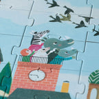 Look up - Storytelling puzzle
