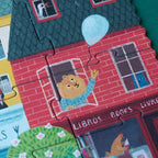 Look up - Storytelling puzzle