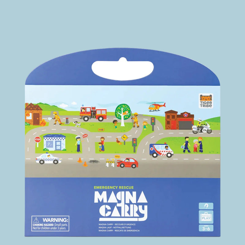 Magna Carry  - Emergency Rescue