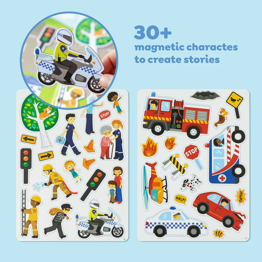 Magna Carry  - Emergency Rescue
