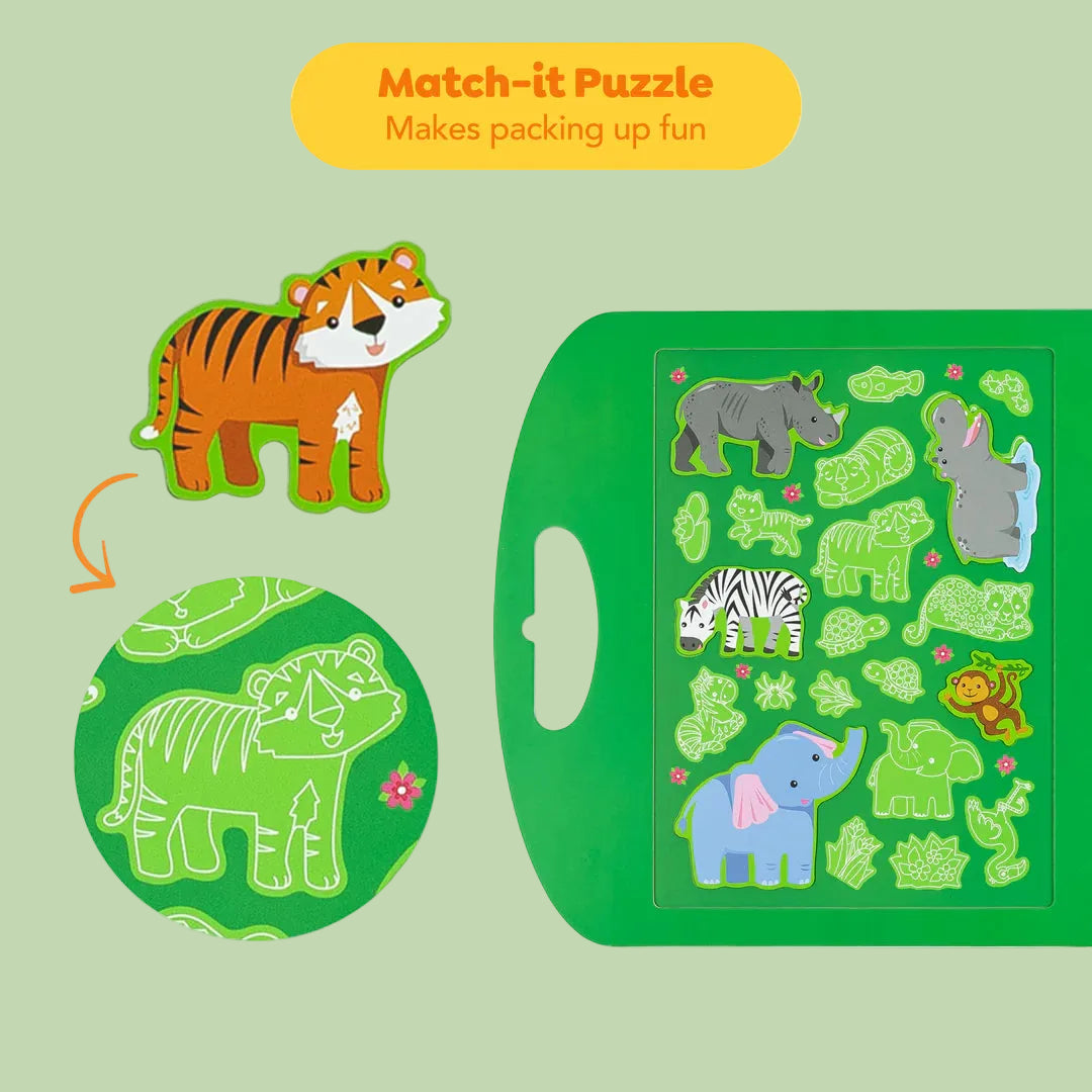 Magna Carry - In the Jungle