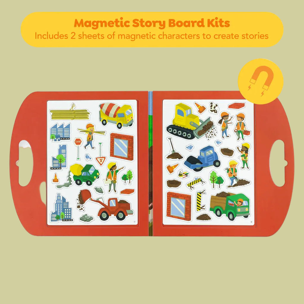 Magna Carry - Busy Builders