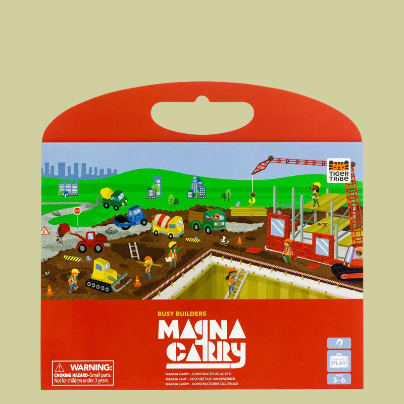 Magna Carry - Busy Builders