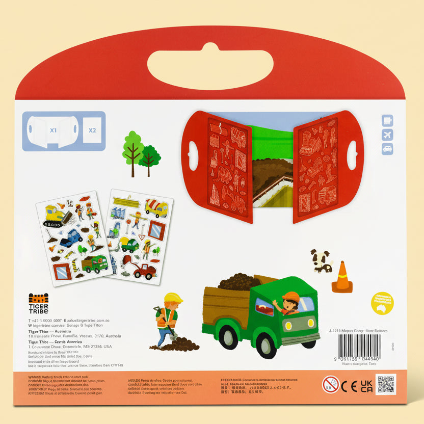Magna Carry - Busy Builders