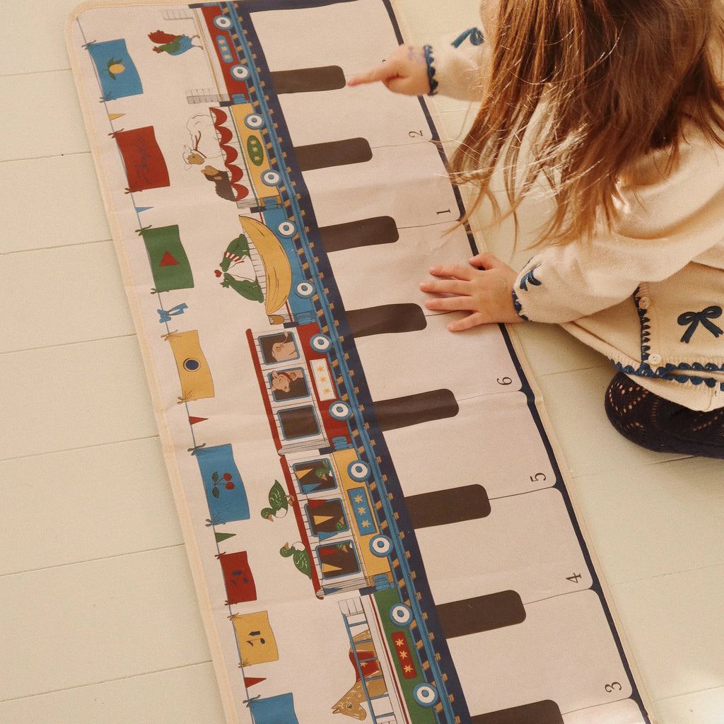 Piano de suelo