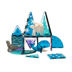 Magna-tiles Animales del Ártico 25p