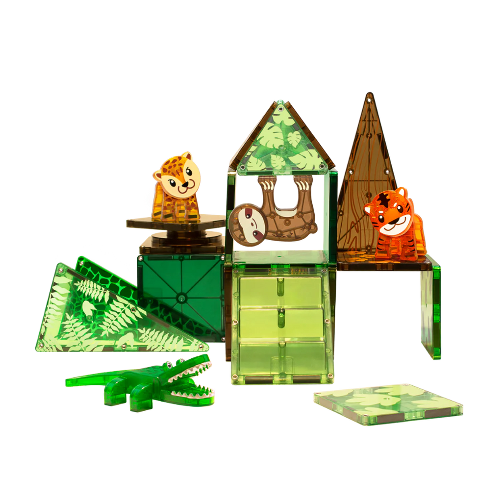 Magna-tiles Jungle 25pcs