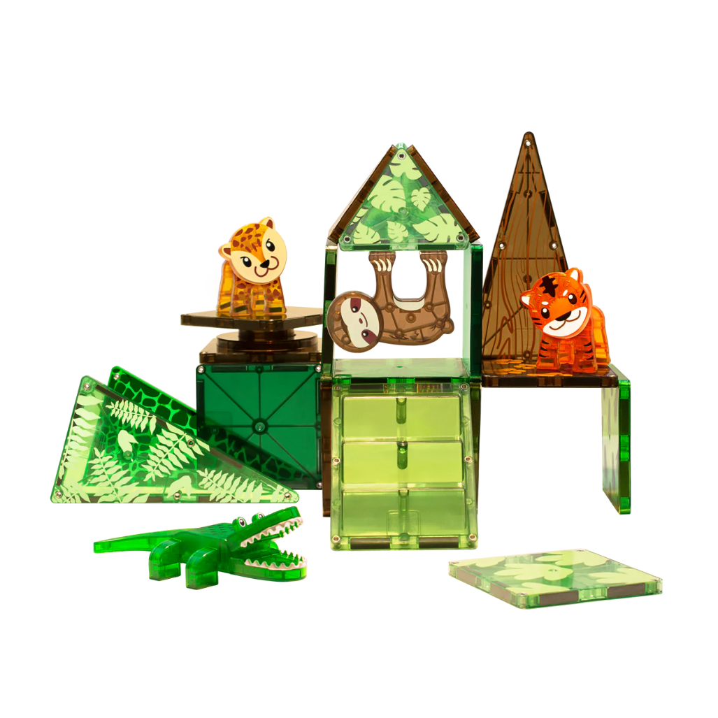Magna-tiles Jungle 25pcs