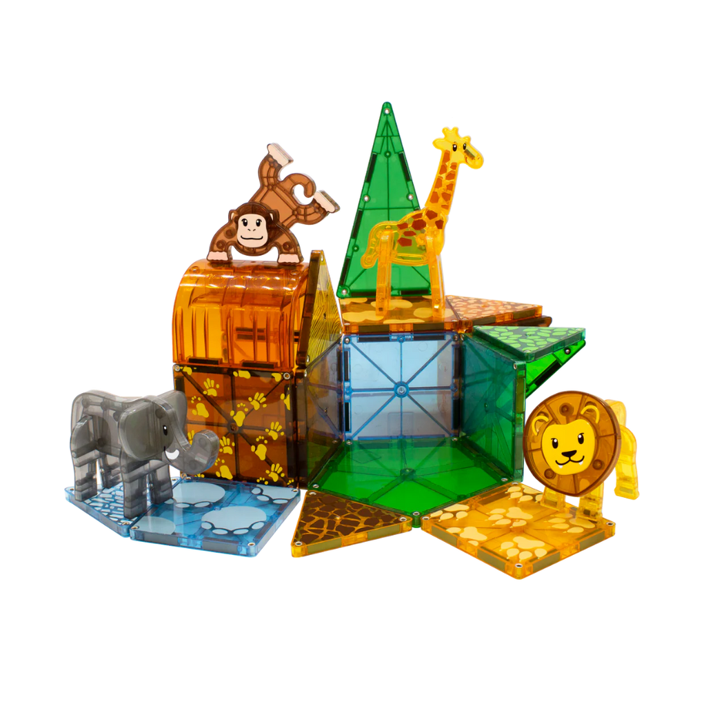 Magna-tiles Safari 25pcs