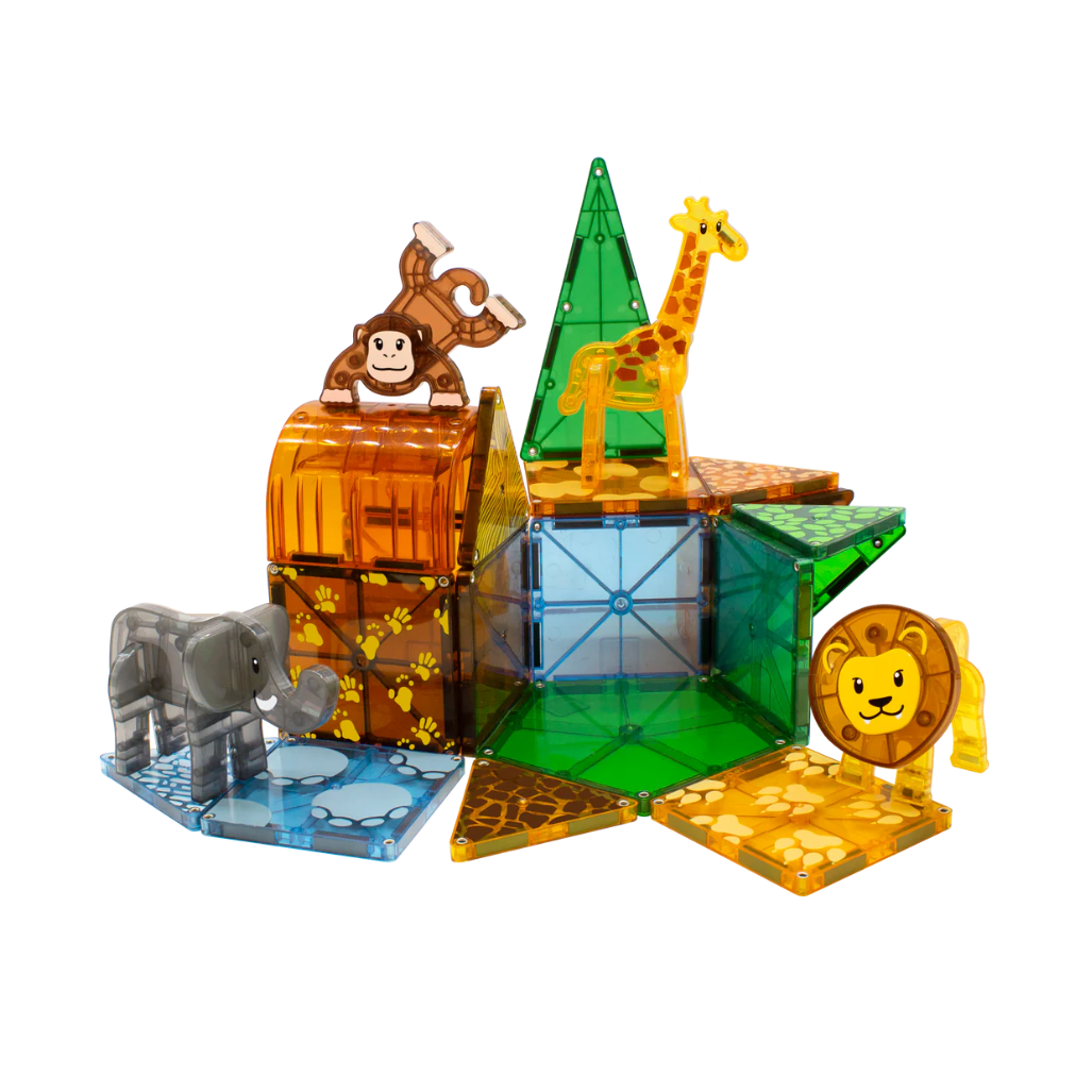 Magna-tiles Safari 25pcs
