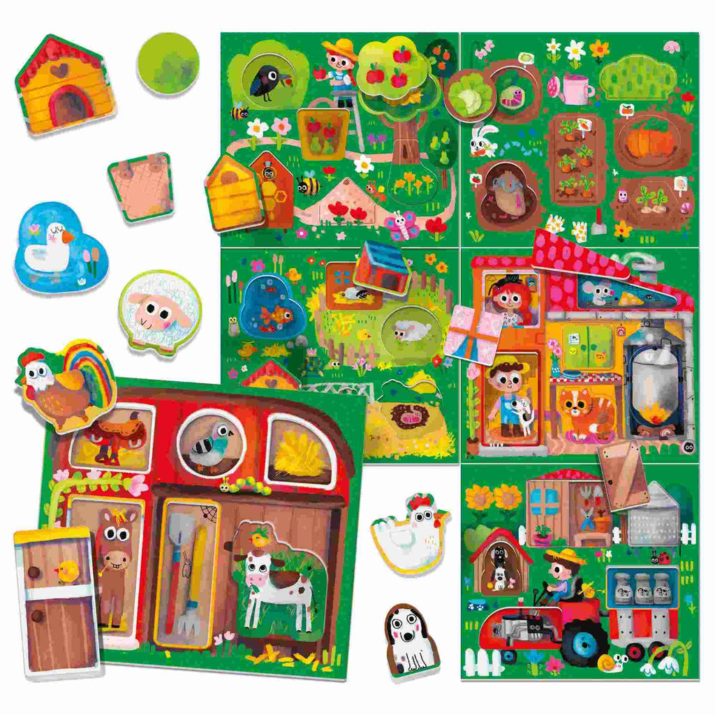 Play Farm Montessori