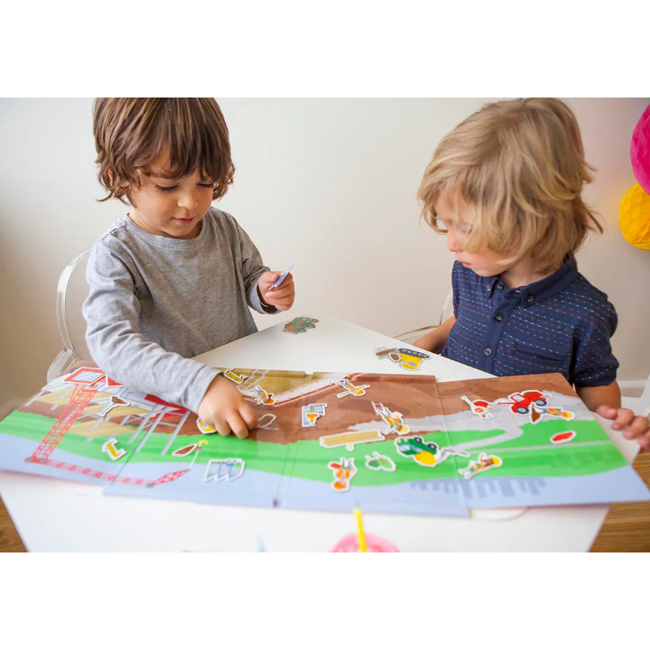 Magna Carry - Busy Builders