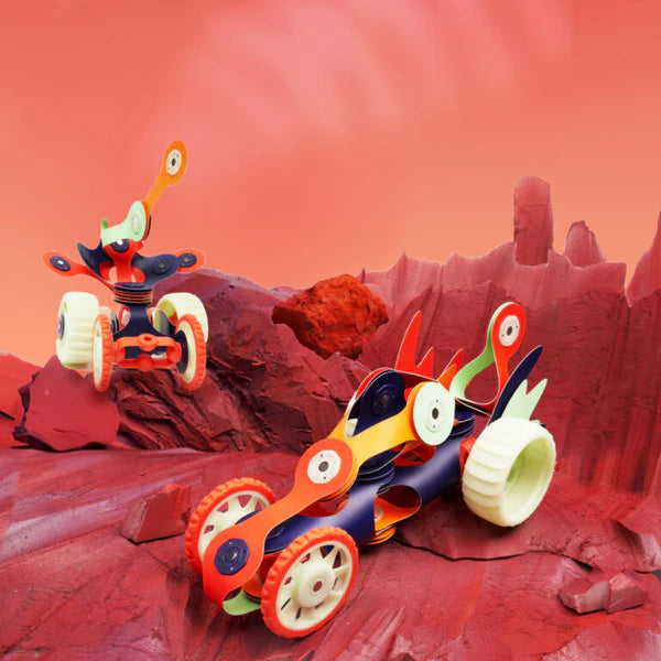 Clixo Pack Mars Rovers 30pcs