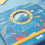 Ocean Animals - Memory Game
