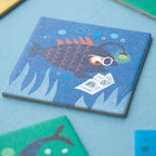 Ocean Animals - Memory Game