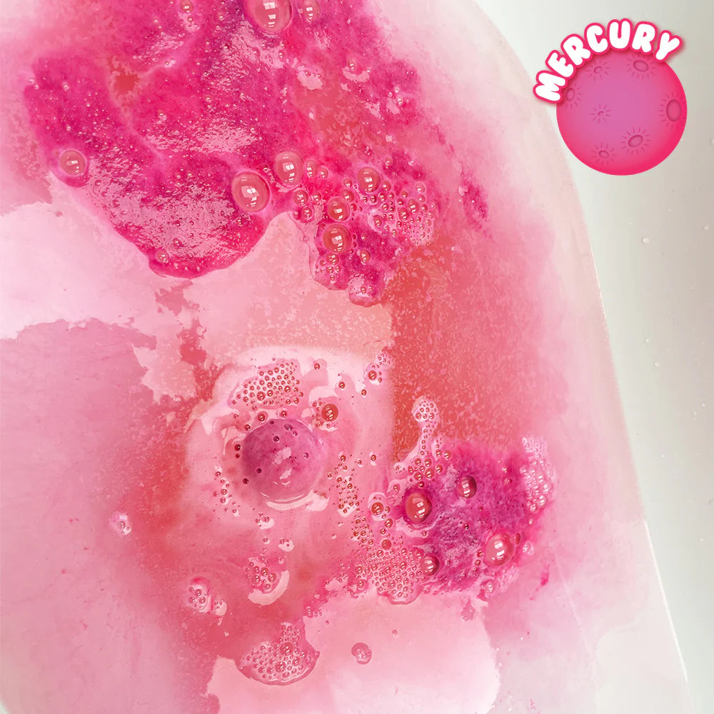 Baff Bombz - Solar System