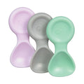 Trio mini cucharas