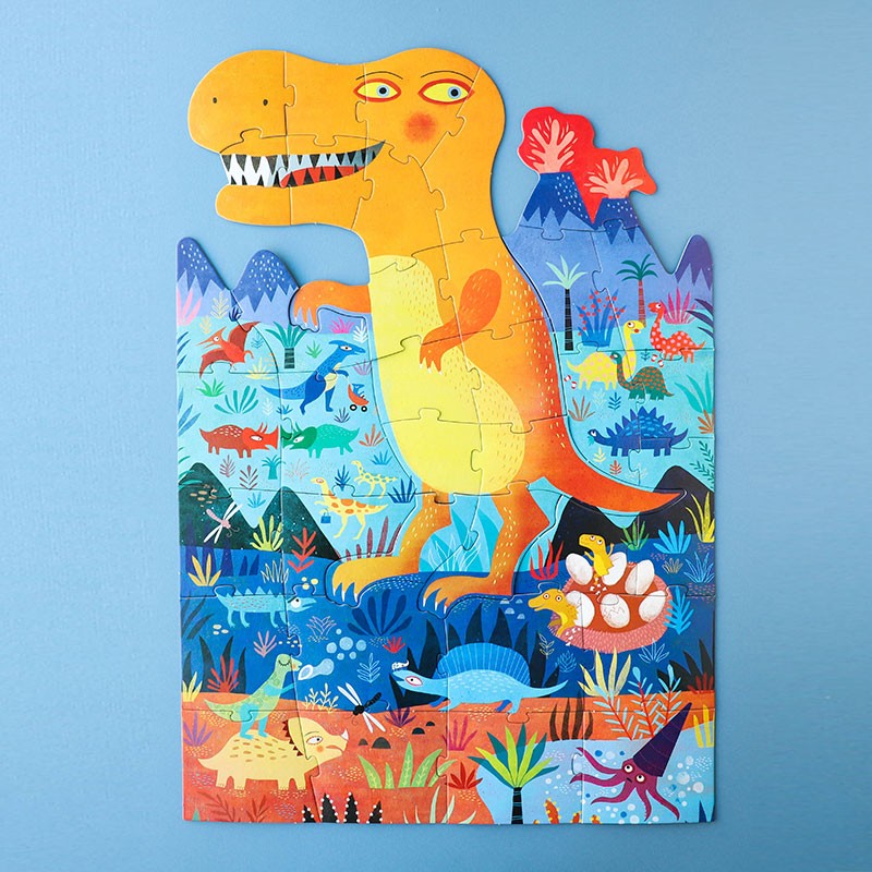 My T-Rex