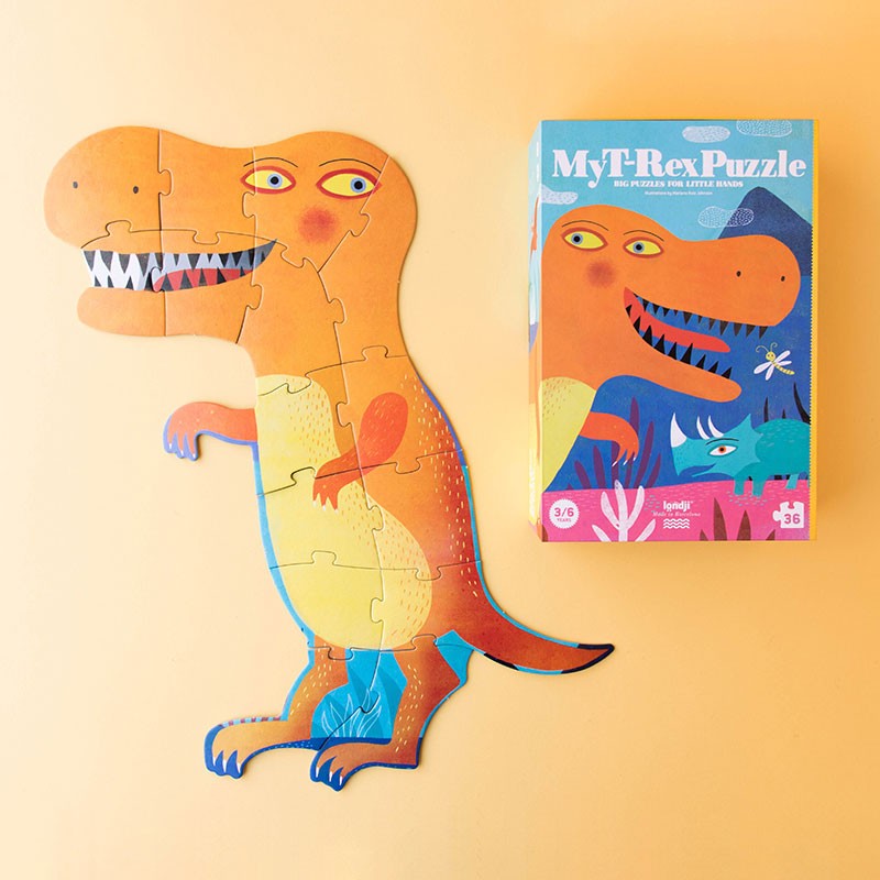 My T-Rex