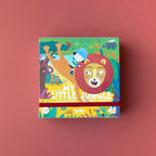My little jungle - Look & find pocket puzzle