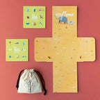 My little jungle - Look & find pocket puzzle