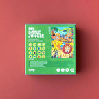 My little jungle - Look & find pocket puzzle