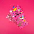 Pegatinas para uñas