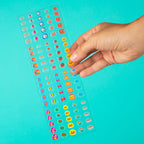Pegatinas para uñas