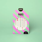Pegatinas para uñas