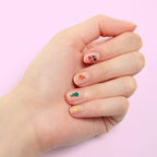 Pegatinas para uñas