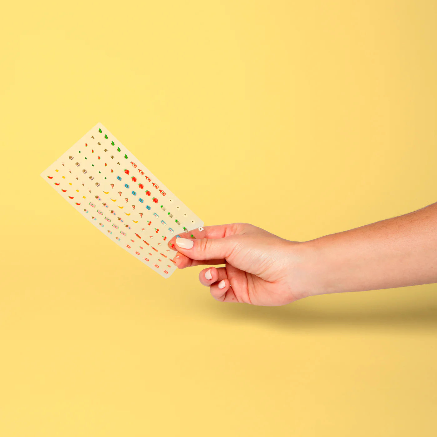 Pegatinas para uñas