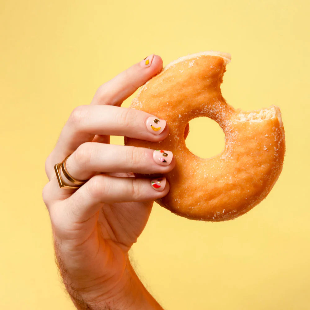 Pegatinas para uñas