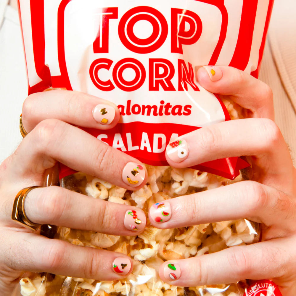 Pegatinas para uñas