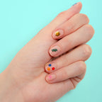 Pegatinas para uñas